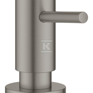 Cosmopolitan – dozownik do mydła, Brushed CoolSunrise 40535AL0 Cosmopolitan – dozownik do mydła, Brushed CoolSunrise 40535AL0