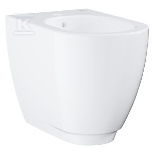 Bidet stojący Essence, biel alpejska, 540 mm 3957500H Bidet stojący Essence, biel alpejska, 540 mm 3957500H