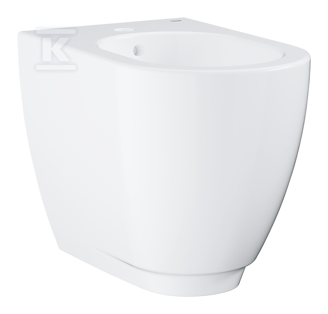 Bidet stojący Essence, biel alpejska, 540 mm 3957500H - obrazek 1
