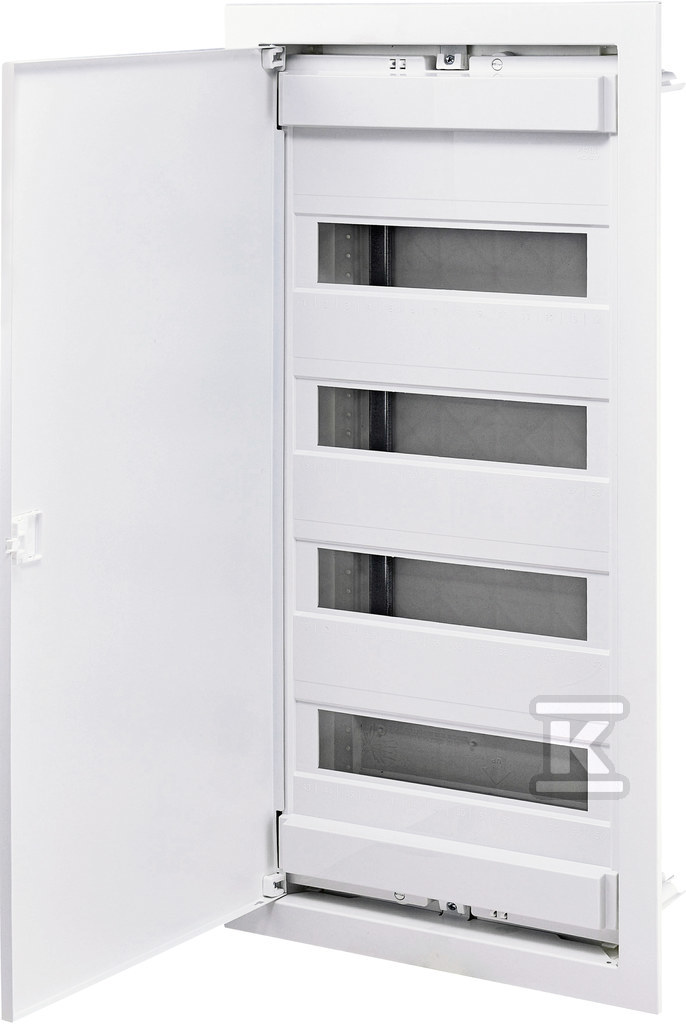Obudowa podtynkowa 48+8mod drzwi metalowe ECG56 001101028 - obrazek 1