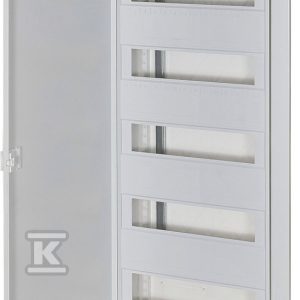 Obudowa podtynkowa 60+10mod drzwi metalowe ECG70 001101029 Obudowa podtynkowa 60+10mod drzwi metalowe ECG70 001101029