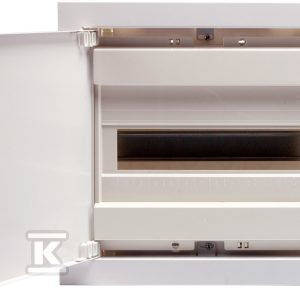 Obudowa podtynkowa 12+2 mod. drzwi białe ECG14PO 001101183 Obudowa podtynkowa 12+2 mod. drzwi białe ECG14PO 001101183