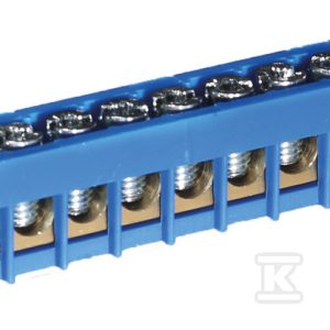 Listwa N 11 zac. 5,5 mm (niebieska) ERP-N1 001101281 Listwa N 11 zac. 5,5 mm (niebieska) ERP-N1 001101281