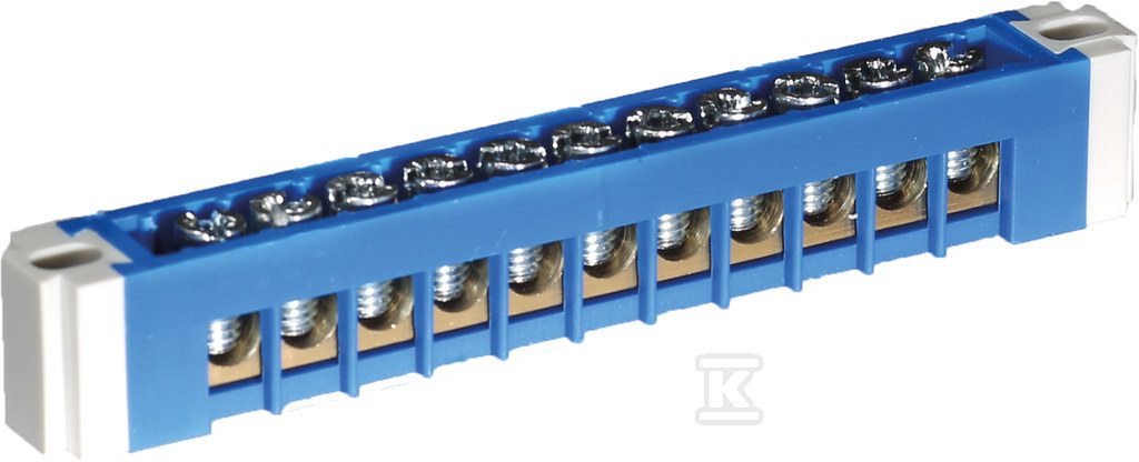 Listwa N 11 zac. 5,5 mm (niebieska) ERP-N1 001101281 - obrazek 1