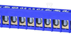 Listwa N 24 zac. 5,5 mm (niebieska) ERP-N2 001101282 Listwa N 24 zac. 5,5 mm (niebieska) ERP-N2 001101282