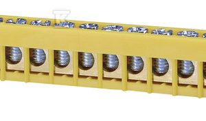 Listwa PE 24 zac. 5,5 mm (żółta) ERP-PE2 001101284 Listwa PE 24 zac. 5,5 mm (żółta) ERP-PE2 001101284