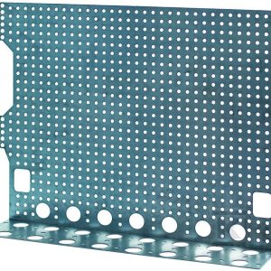 Płyta montażowa perforowana zagięta pod gniazdko PM2X18G 001101356 Płyta montażowa perforowana zagięta pod gniazdko PM2X18G 001101356