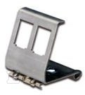 Adapter montażowy na szynę DIN 2xRJ EAN-25185 001101363