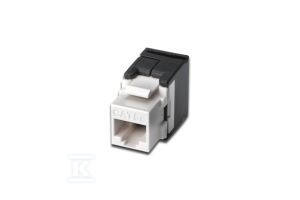 Moduł połączeniowy RJ45 kat.5e EDN-93502-RJ45-1 001101367 - obrazek 1