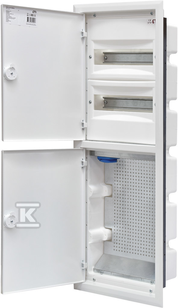 Obudowa teletechniczna pionowa ERP12-5-2V MEDIA 001101371 - obrazek 1