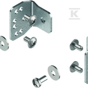 Element mocujący (1kpl=2szt) LG-V SET 001101683 Element mocujący (1kpl=2szt) LG-V SET 001101683