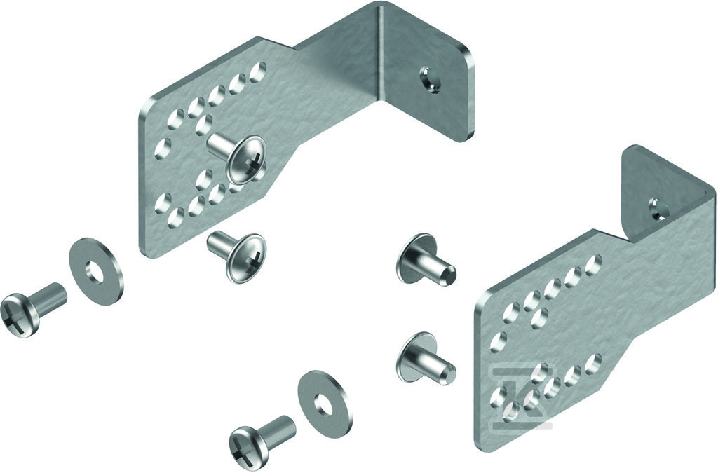 Element mocujący (1kpl=2szt) LG-V5 SET 001101685 - obrazek 1