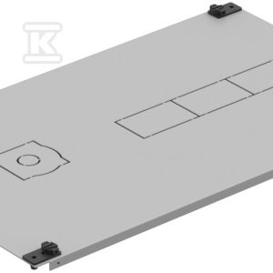 Osłona 1xLBS i 12 modułów (500×300) CP 2-2 S1 M 001101721 Osłona 1xLBS i 12 modułów (500×300) CP 2-2 S1 M 001101721