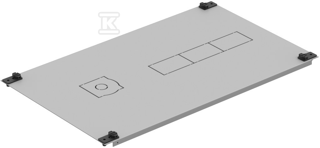 Osłona 1xLBS i 12 modułów (500x300) CP 2-2 S1 M 001101721 - obrazek 1