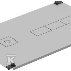 Osłona 1xLBS i 14 modułów (550×300) CP 2.2-2 S1 M 001101722 Osłona 1xLBS i 14 modułów (550×300) CP 2.2-2 S1 M 001101722