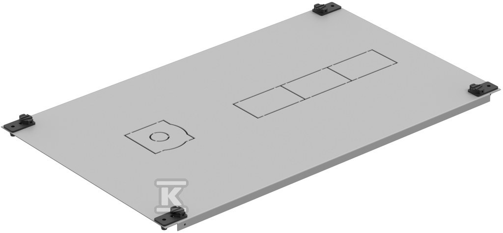 Osłona 1xLBS i 14 modułów (550x300) CP 2.2-2 S1 M 001101722 - obrazek 1