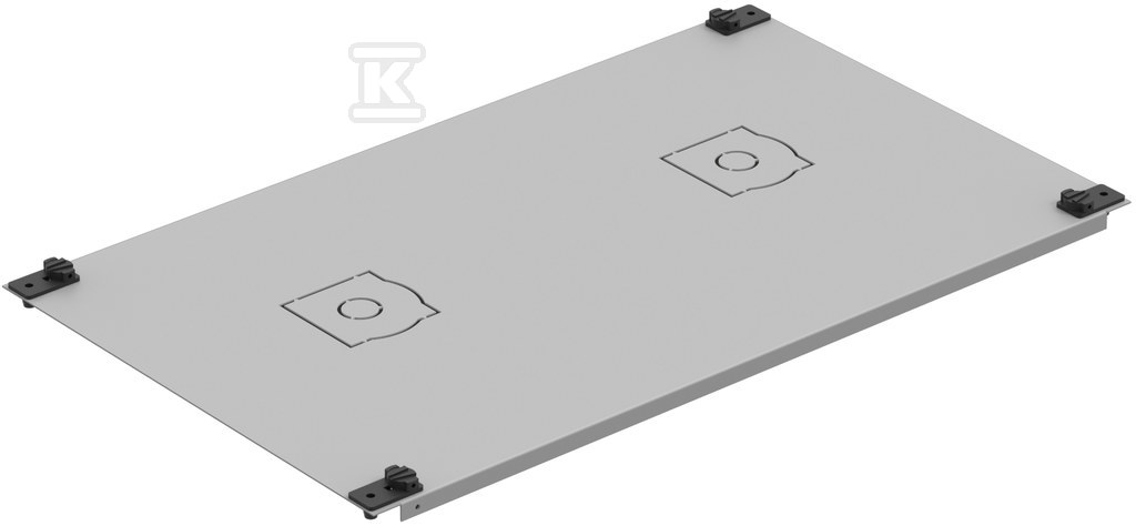 Osłona 2xLBS (500x300) CP 2-2 S1 001101727 - obrazek 1
