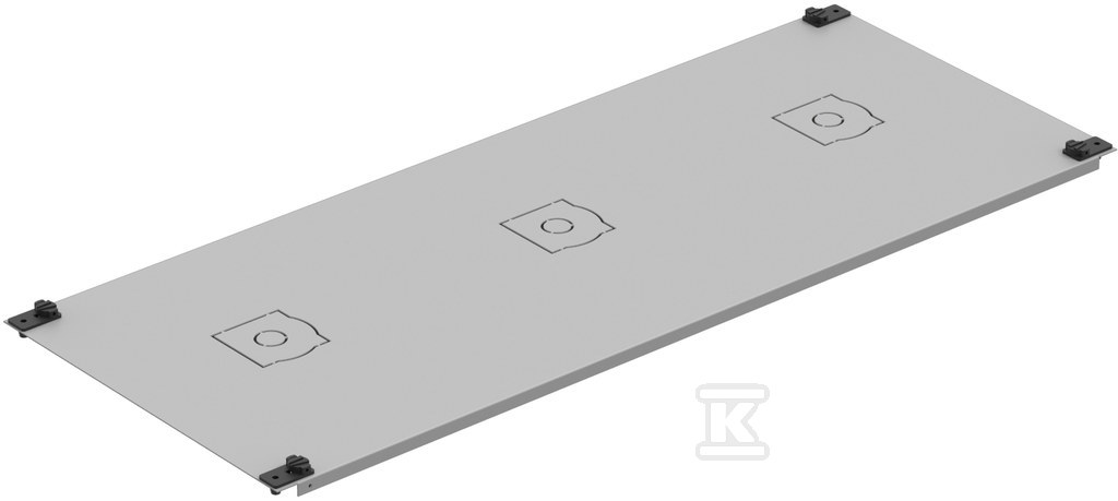 Osłona 3xLBS (750x300) CP 3-2 S1 001101729 - obrazek 1