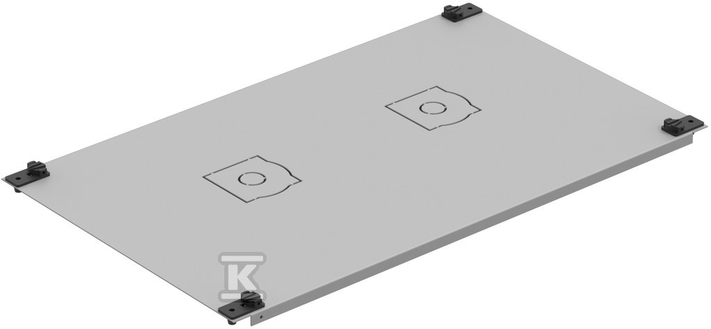 Osłona 2xLBS (500x300) CP 2-2 S2 001101733 - obrazek 1