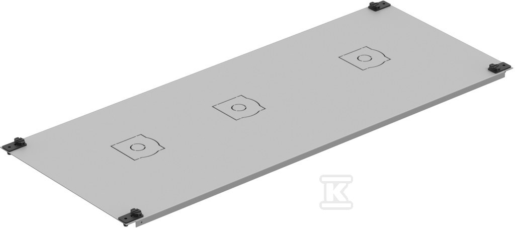 Osłona 3xLBS (750x300) CP 3-2 S2 001101735 - obrazek 1