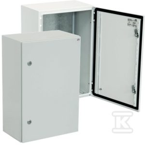 Obudowa hermetyczna IP66 GT 80-40-20 001102128 Obudowa hermetyczna IP66 GT 80-40-20 001102128