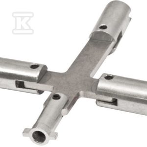 Klucz uniwersalny KEY-UNI-M 001102176 Klucz uniwersalny KEY-UNI-M 001102176