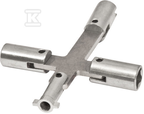 Klucz uniwersalny KEY-UNI-M 001102176 - obrazek 1