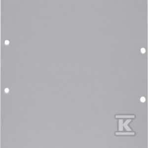 Płyta montażowa poliestrowa SB-MP63 001102521 Płyta montażowa poliestrowa SB-MP63 001102521