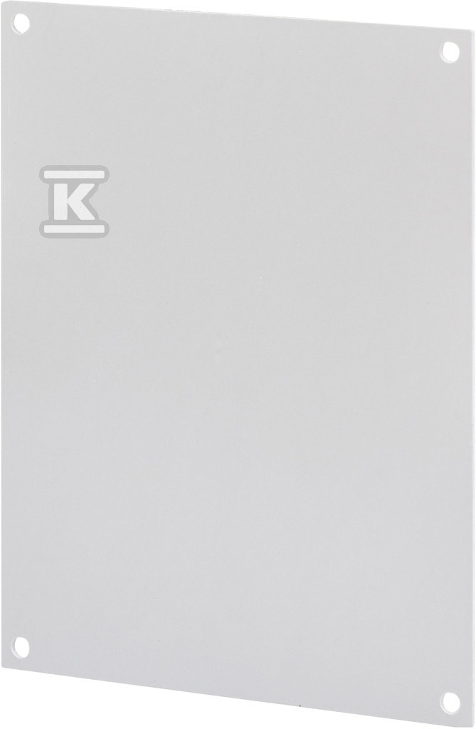 Płyta montażowa poliestrow EPC-PMP 30-25 001102616 - obrazek 1