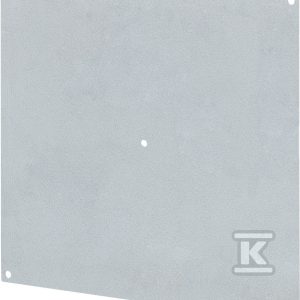 Płyta montażowa metalowa EPC-MMP 40-40 001102626 Płyta montażowa metalowa EPC-MMP 40-40 001102626