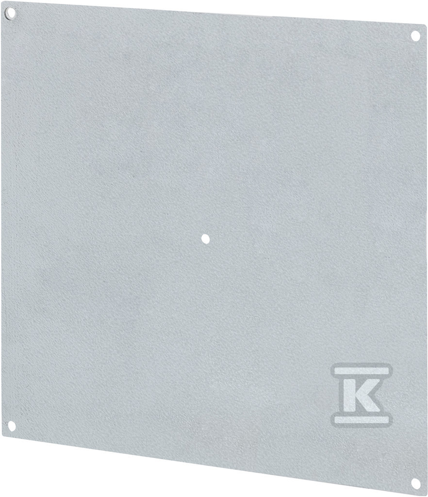 Płyta montażowa metalowa EPC-MMP 40-40 001102626 - obrazek 1