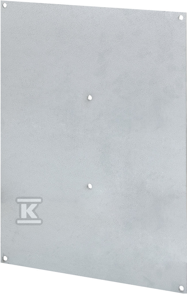 Płyta montażowa metalowa EPC-MMP 50-40 001102627 - obrazek 1
