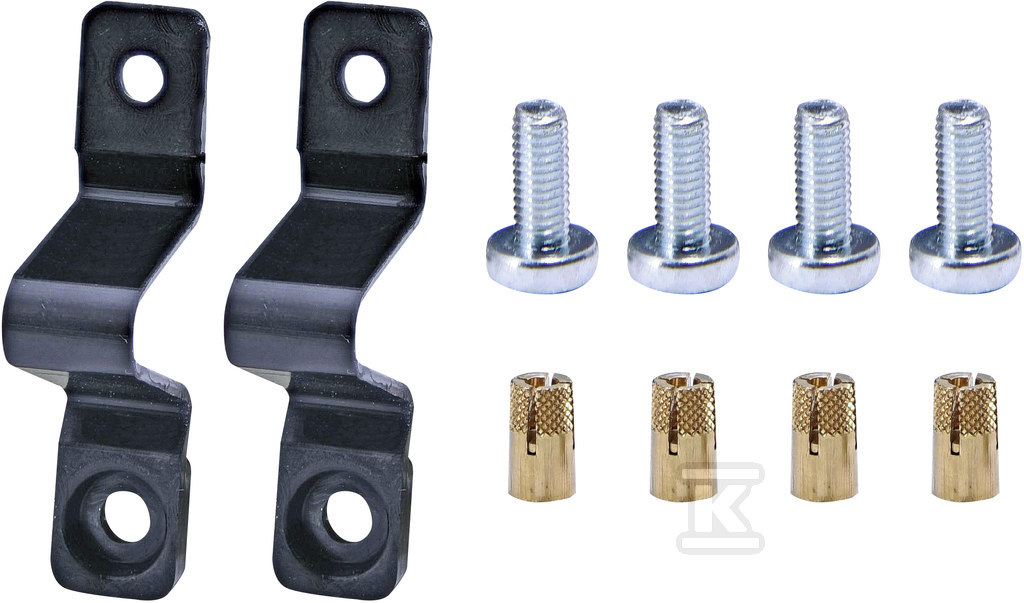 Ogranicznik otwarcia drzwi (zestaw) EPC-DH-145 001102637 - obrazek 1
