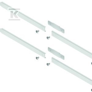 Osłonki poziome dzielone, górne i dolne, do obudów HXS, szerokość 4 (1000) (1kpl) CP-BH 4 001340202 Osłonki poziome dzielone, górne i dolne, do obudów HXS, szerokość 4 (1000) (1kpl) CP-BH 4 001340202