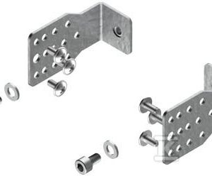 Element mocujący z nakrętką M6 typ V6-B (2szt) LG-V6-B SET 001341151 Element mocujący z nakrętką M6 typ V6-B (2szt) LG-V6-B SET 001341151