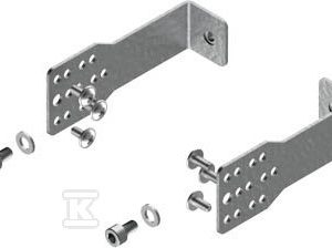 Element mocujący z nakrętką M6 typ V6-D (2szt) LG-V6-D SET 001341153 Element mocujący z nakrętką M6 typ V6-D (2szt) LG-V6-D SET 001341153