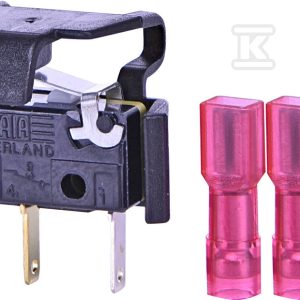 Mechaniczna kontrola stanu bezpieczników MFM KVL-00 1P/2P/3P 001690950 Mechaniczna kontrola stanu bezpieczników MFM KVL-00 1P/2P/3P 001690950