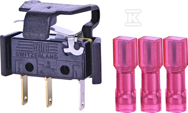 Mechaniczna kontrola stanu bezpieczników MFM KVL-00 1P/2P/3P 001690950