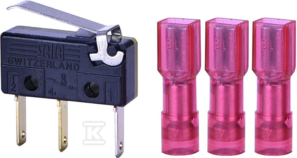 Mechaniczna kontrola stanu wkładek MFM KVL-123 1P/2P/3P 001690951 - obrazek 1