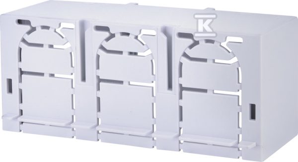 Osłona obszaru przyłącza PRS KVL-00 3P S 001690953