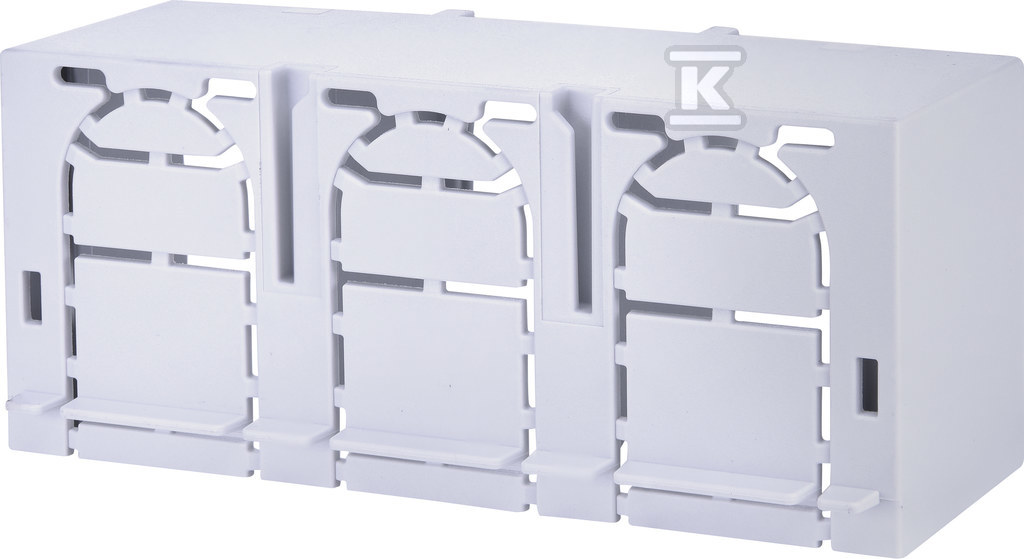 Osłona obszaru przyłącza PRS KVL-00 3P S 001690953 - obrazek 1