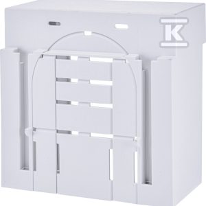 Osłona obszaru przyłącza PRS KVL-3 1P 001690960 Osłona obszaru przyłącza PRS KVL-3 1P 001690960