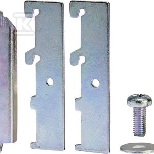 Mocowanie na szynę TH35 DIN KVL-00 100-150 mm 001690964