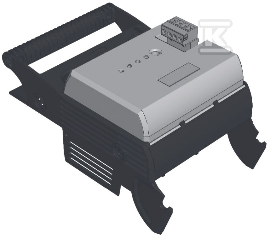 Elektroniczna kontrola stanu bezpieczników, 3-biegunowa, wielkość 2, **** EFMU KVL-2 3P 001690968 - obrazek 1