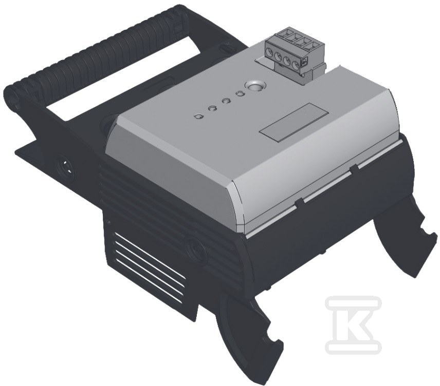 Elektroniczna kontrola stanu bezpieczników, 3-biegunowa, wielkość 3, **** EFMU KVL-3 3P 001690969 - obrazek 1