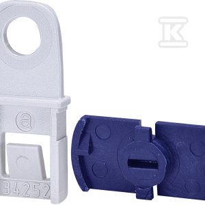 Blokada osłony IC KVL-00123 001690973 Blokada osłony IC KVL-00123 001690973