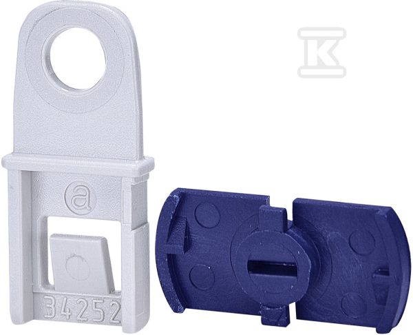 Blokada osłony IC KVL-00123 001690973