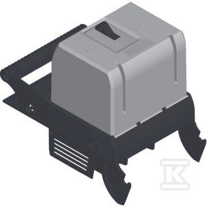 Elektromechaniczna kontrola stanu bezpieczników (AM), 2-biegunowa, wielkość 1, **** MPFMU KVL-1 3P 001690975 Elektromechaniczna kontrola stanu bezpieczników (AM), 2-biegunowa, wielkość 1, **** MPFMU KVL-1 3P 001690975