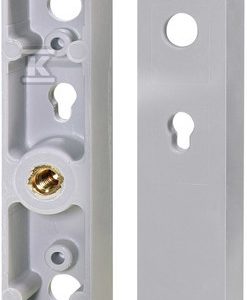 Nośnik izolacyjny szyn prądowych o rozstawie 100 i 185 mm POP 100/185 001691055