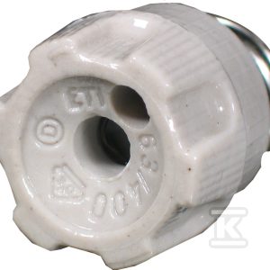 Główka bezpiecznikowa D01 KN D01 002231003 Główka bezpiecznikowa D01 KN D01 002231003